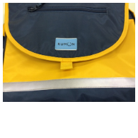 公文4歳でもらったバック