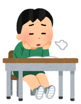 公文4歳勉強嫌い