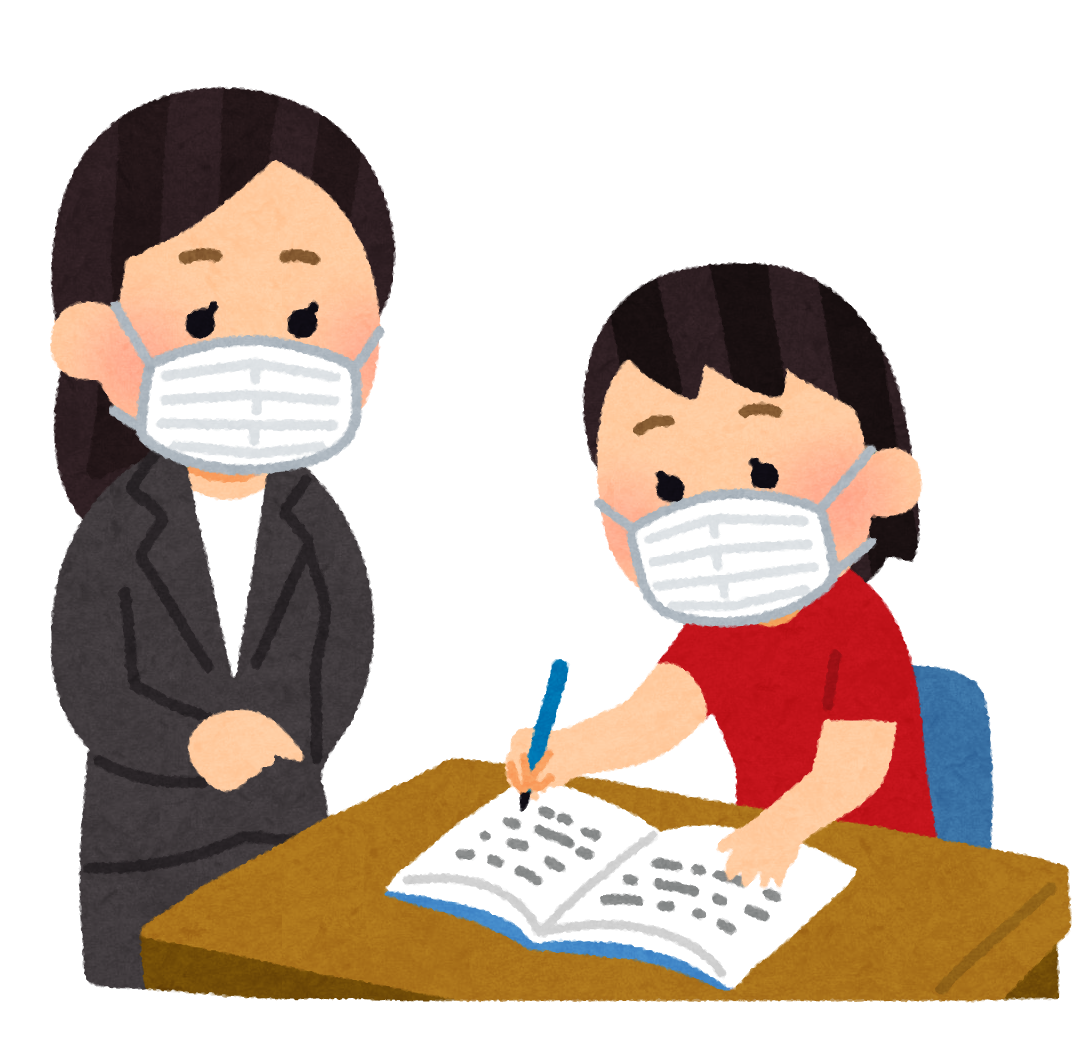 公文コロナ対策