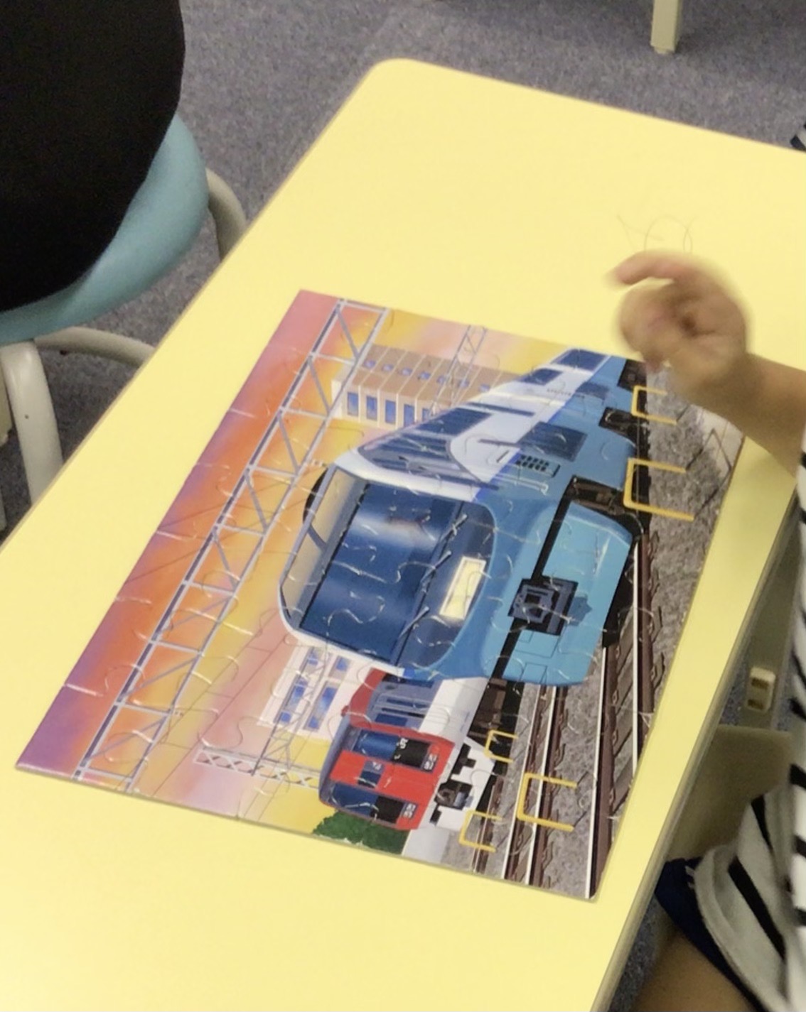 発達障害公文で学習