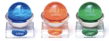 公文トロフィーオブジェ